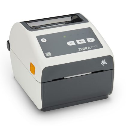 Zebra ZD421-HC 203 DPI Desktop Direct Thermal Label Printer with Bluetooth, Ethernet and USB – Zebra