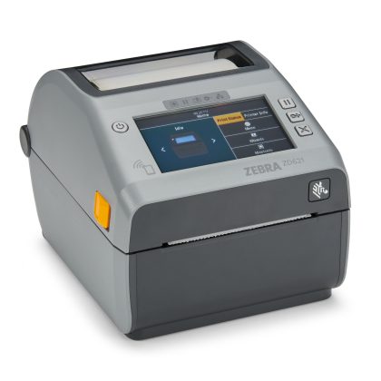 Zebra ZD621 203 DPI Desktop Direct Thermal Label Printer, Multi-Interface – Zebra