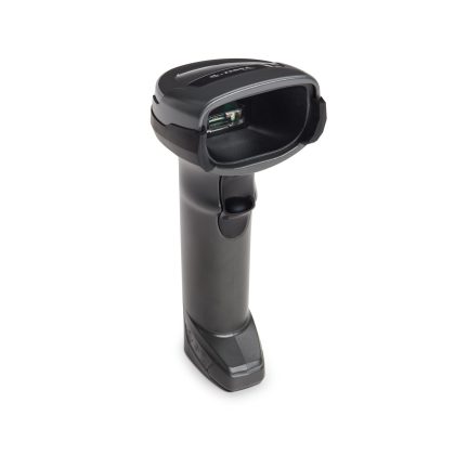 Zebra DS4678 Bluetooth 2D Presentation Scanner Kit, Black – Zebra