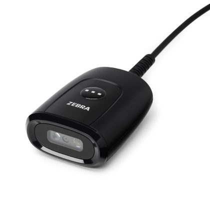 Zebra DS5502 Fixed 1D/2D Barcode Reader (Reader Only, Black) – Zebra, Aztec Code, Composite Codes, Data Matrix, Han Xin, MaxiCode, Micro QR Code, MicroPDF417, PDF417, QR Code, TLC-39