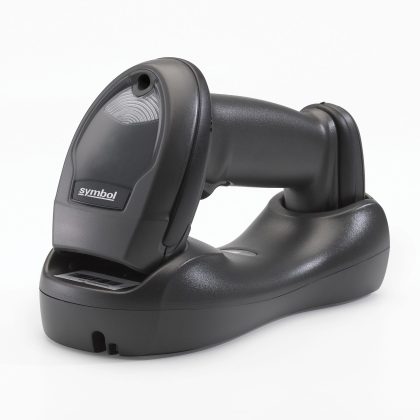 Zebra LI4278 1D Scanner Kit with Cradle and USB, Black, 5 Pack – Zebra