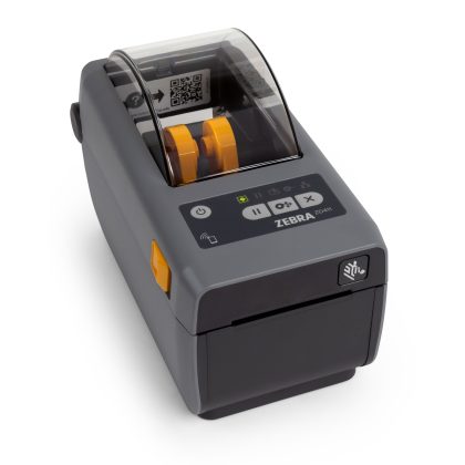 Zebra ZD411 Direct Thermal Label Printer, 203 DPI, 152 mm/s, Bluetooth – Zebra, 50-60 Hz