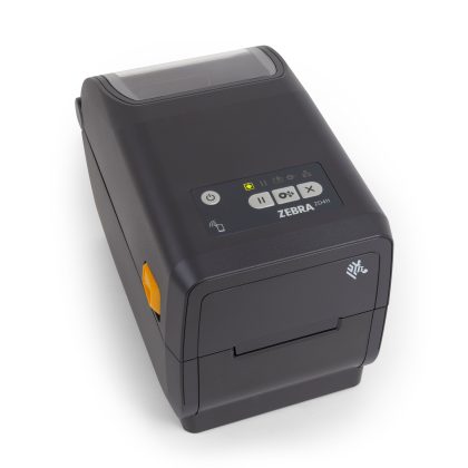 Zebra ZD411 Thermal Transfer Label Printer, 203 DPI, 152 mm/sec, Wired & Wireless – Zebra, 50 - 60 Hz