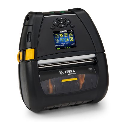 Zebra ZQ630 Plus 4-inch Mobile Label Printer with Bluetooth 4 – Zebra, 6800 mAh