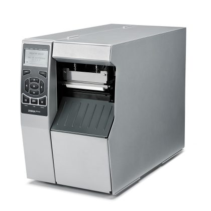 Zebra ZT510 203 DPI Industrial Thermal Transfer Label Printer, Multi-Interface – Zebra, 47-63 Hz