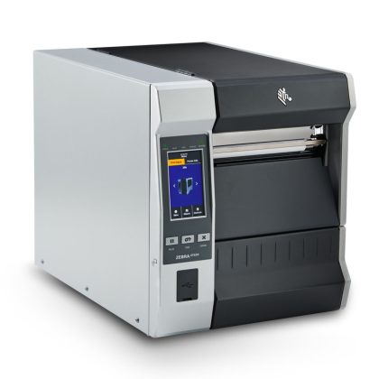 Zebra ZT620 6 in Industrial Label Printer, 203 dpi, Thermal Transfer